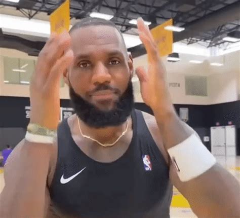 lebron james gif|lebron james gif funny.